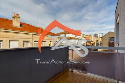 Appartement - 80 m² - 3 pièces