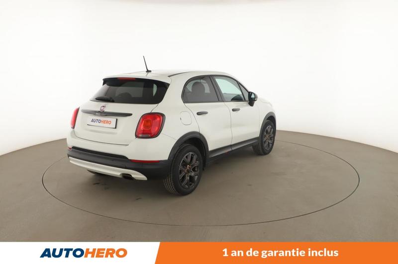 Fiat 500x 1.4 MultiAir s-Design 4x2 140 ch