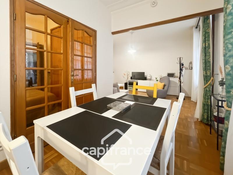 Appartement - 61 m² - 3 pièces