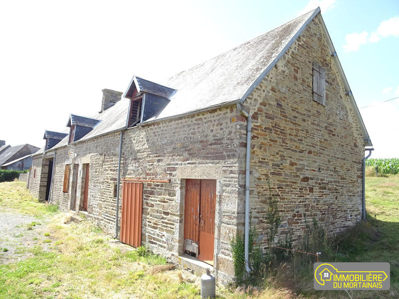 Maison - 30 m² - 1 pièce