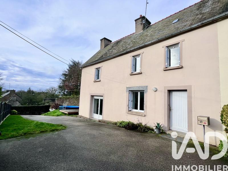 Maison - 82 m² - 4 pièces