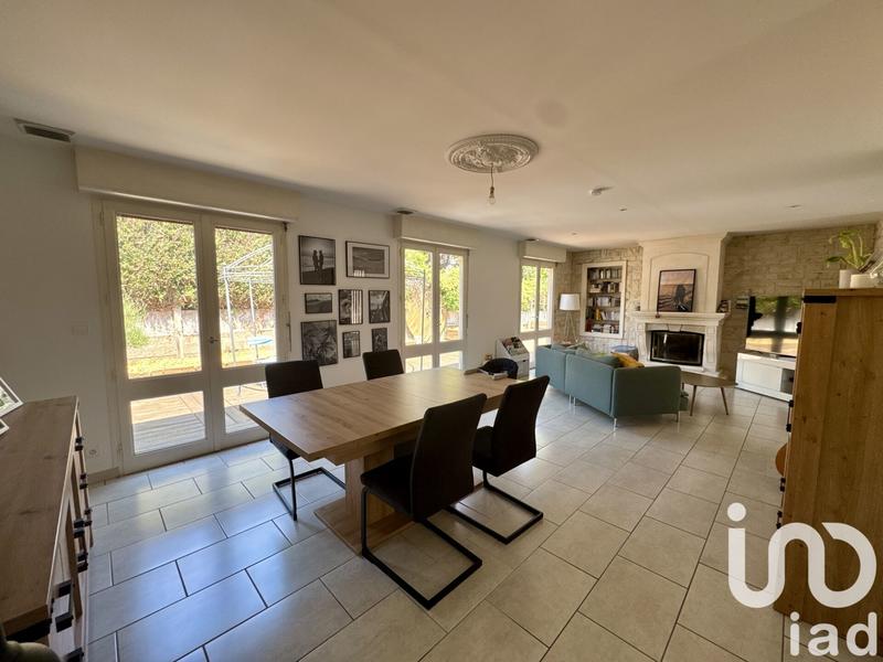 Maison - 150 m² - 4 pièces