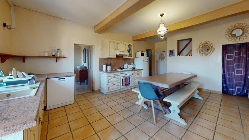 Ferme - 234 m² - 5 pièces