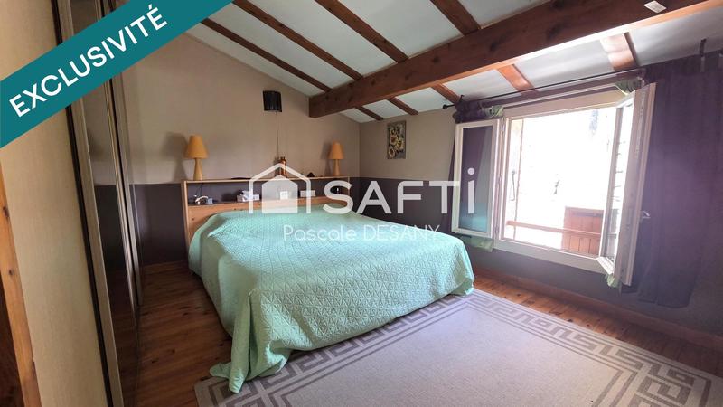 Maison - 157 m² - 6 pièces