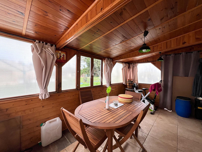 Maison - 135 m² - 5 pièces