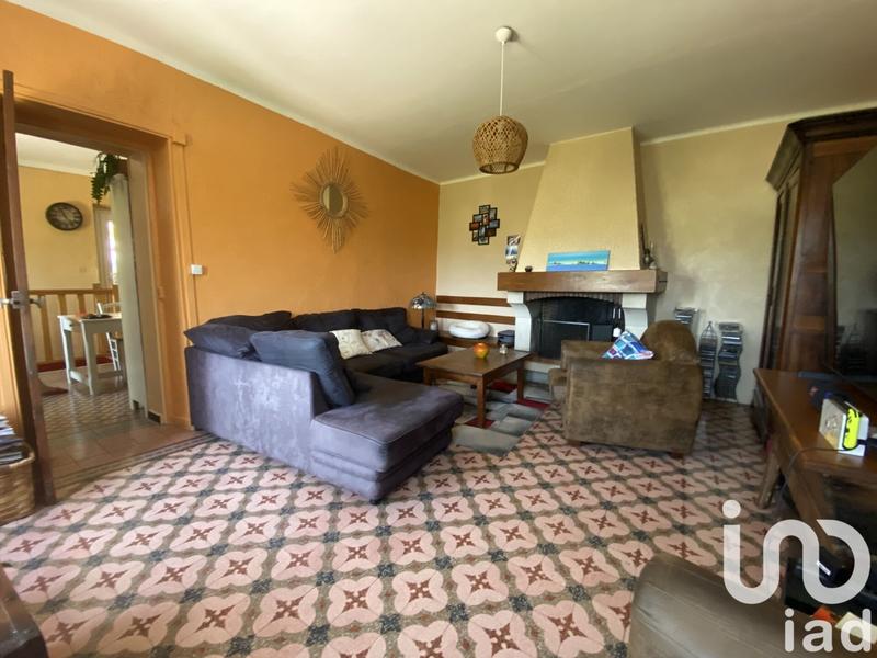 Maison de village - 130 m² - 4 pièces