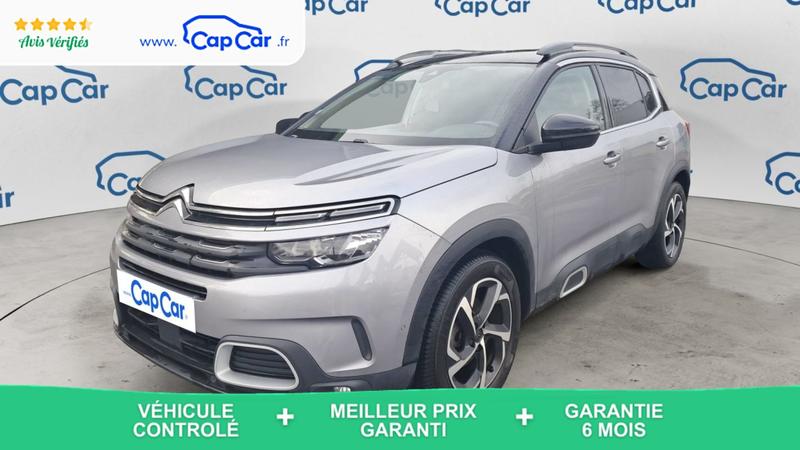 Citroën C5 Aircross 2 1.2 Puretech 130 Feel