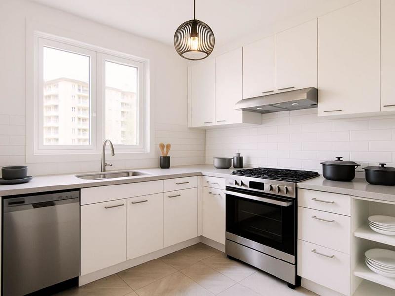 Appartement - 66 m² - 3 pièces