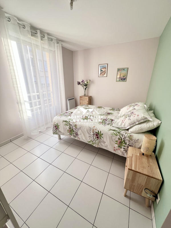 Appartement - 45 m² - 2 pièces