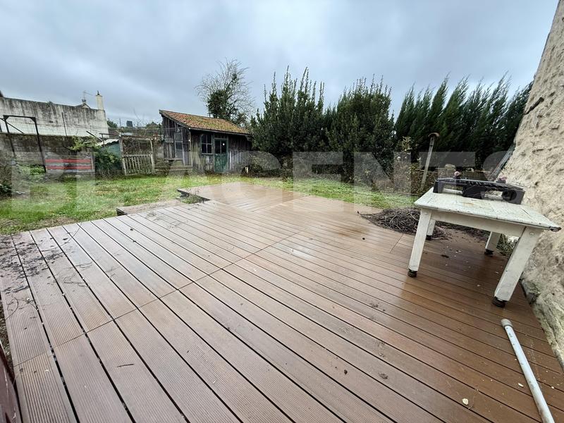 Maison de village - 91 m² - 4 pièces