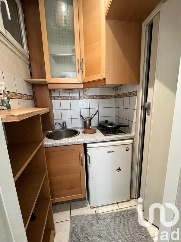 Appartement - 14 m² - 1 pièce