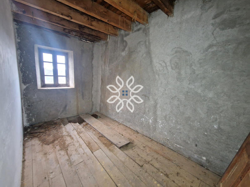 Maison de village - 126 m² - 7 pièces