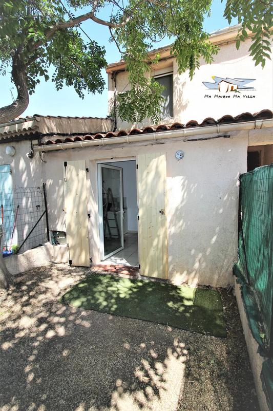 Appartement - 26 m² - 1 pièce