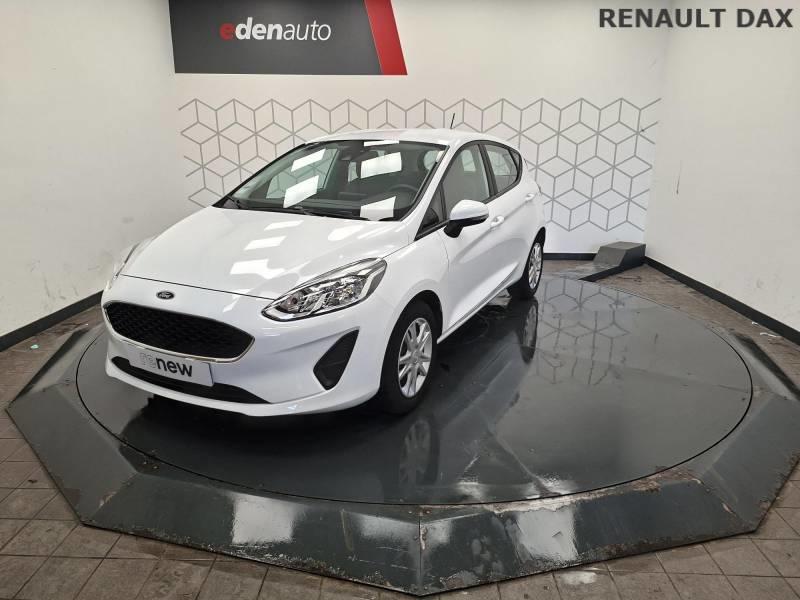 Ford Fiesta 1.0 EcoBoost 100 ch s&amp;S Bva6 Cool &amp; Connect