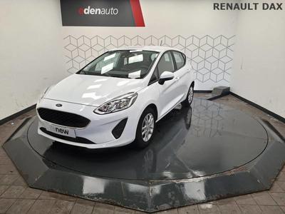 Ford Fiesta 1.0 EcoBoost 100 ch s&amp;S Bva6 Cool &amp; Connect
