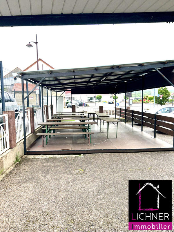 Fonds de commerce - Hôtellerie / Restauration - 270 m²