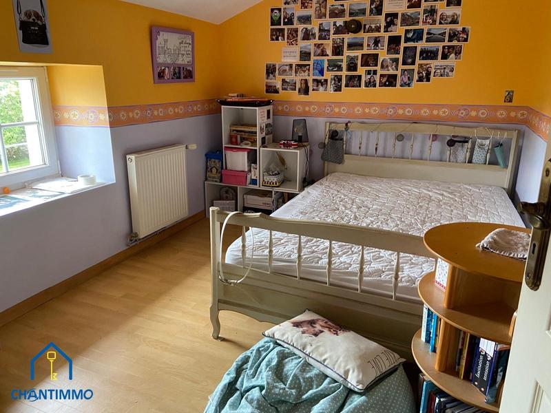 Maison - 167 m² - 7 pièces