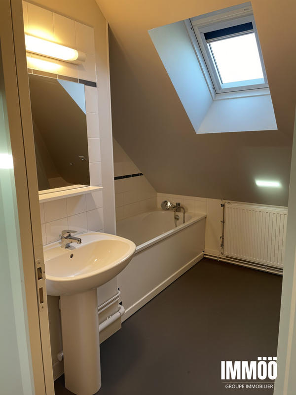 Appartement - 35 m² - 2 pièces