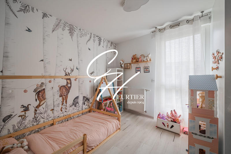 Appartement - 83 m² - 4 pièces