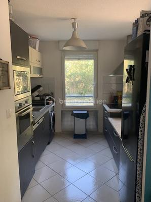 Appartement - 67 m² - 3 pièces