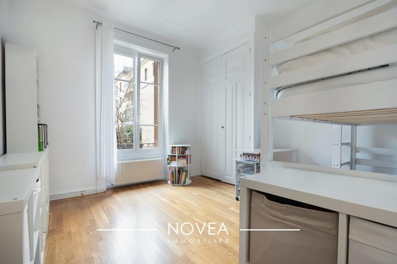 Appartement - 119 m² - 4 pièces