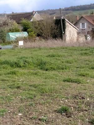 Terrain constructible - 483 m²