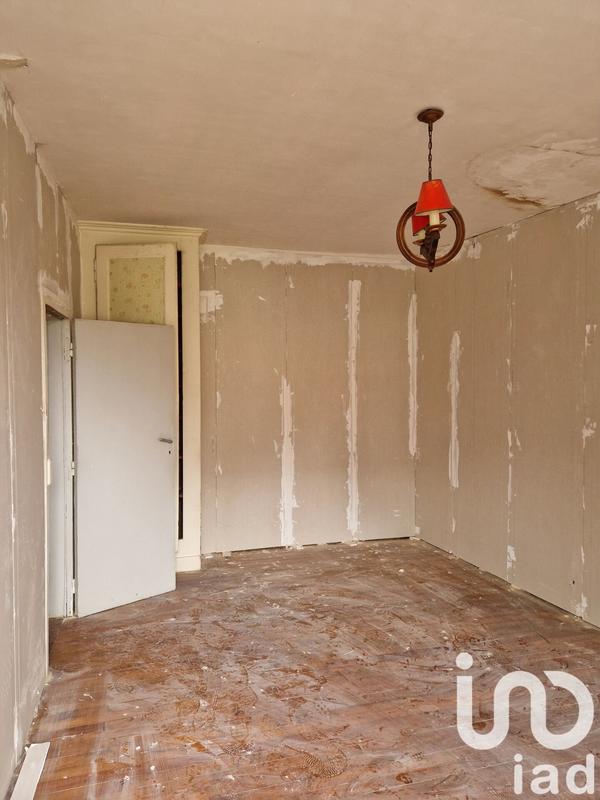 Maison - 80 m² - 5 pièces