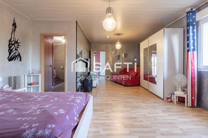 Maison - 170 m² - 5 pièces