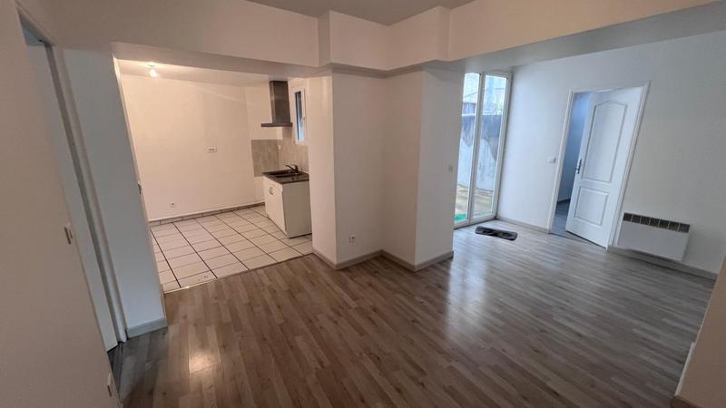 Appartement - 48 m² - 2 pièces