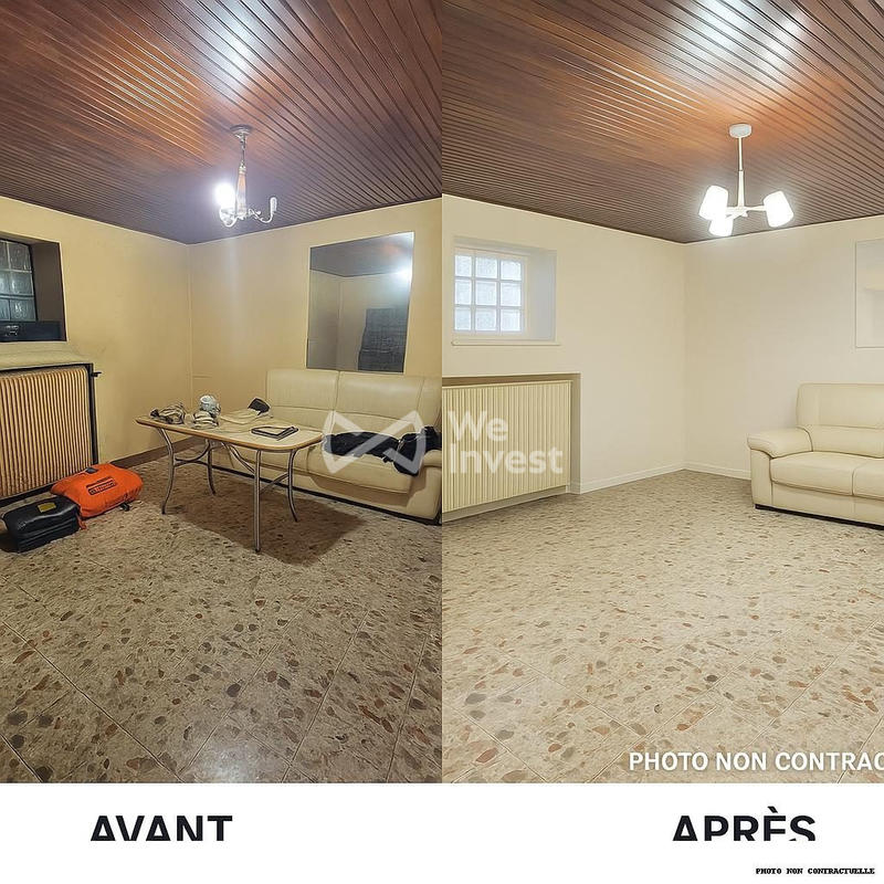 Maison - 160 m² - 6 pièces