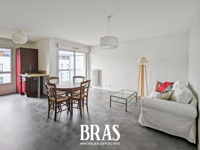 Appartement - 54 m² - 3 pièces