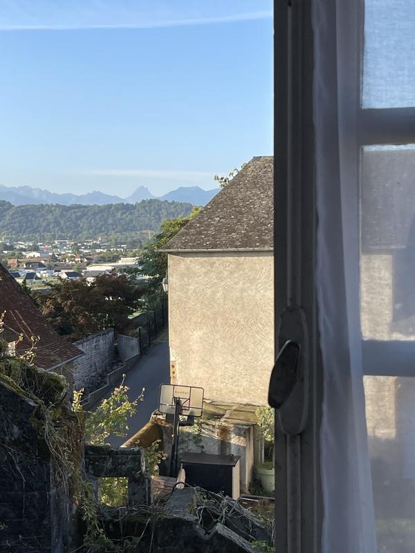 Maison ancienne - 162 m² - 6 pièces