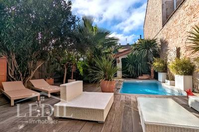 Maison de ville - 162 m² - 5 pièces