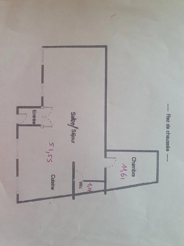 Appartement - 127 m² - 5 pièces