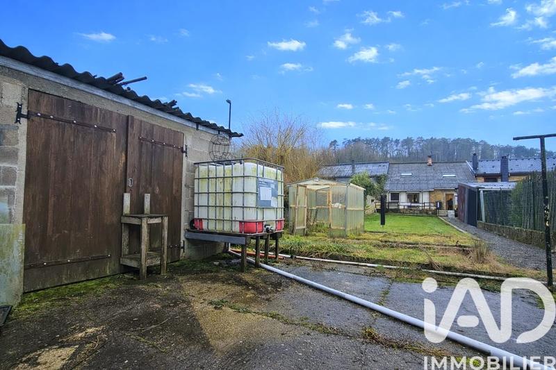 Maison de campagne - 132 m² - 6 pièces