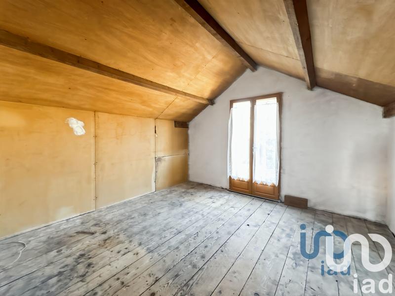 Maison - 66 m² - 4 pièces