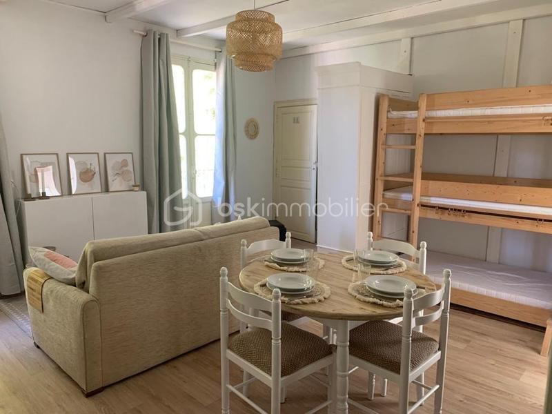 Appartement - 32 m² - 1 pièce