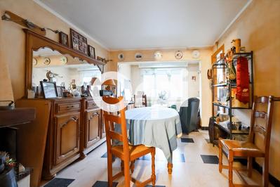 Maison - 82 m² - 4 pièces