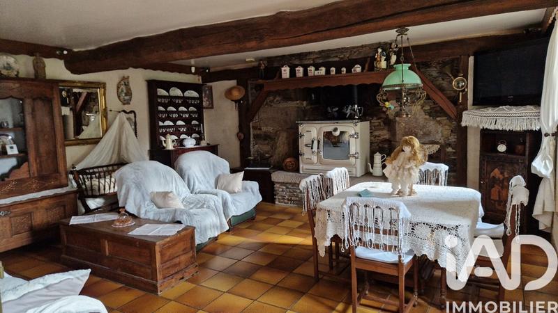 Maison - 198 m² - 6 pièces