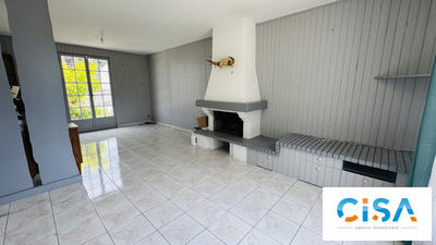 Maison - 100 m² - 7 pièces