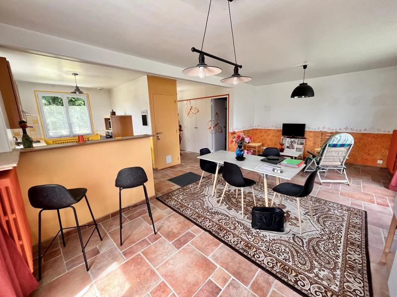 Maison - 74 m² - 3 pièces