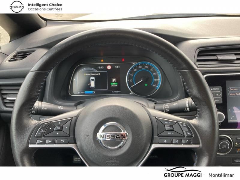 Nissan Leaf Electrique 40kWh Acenta