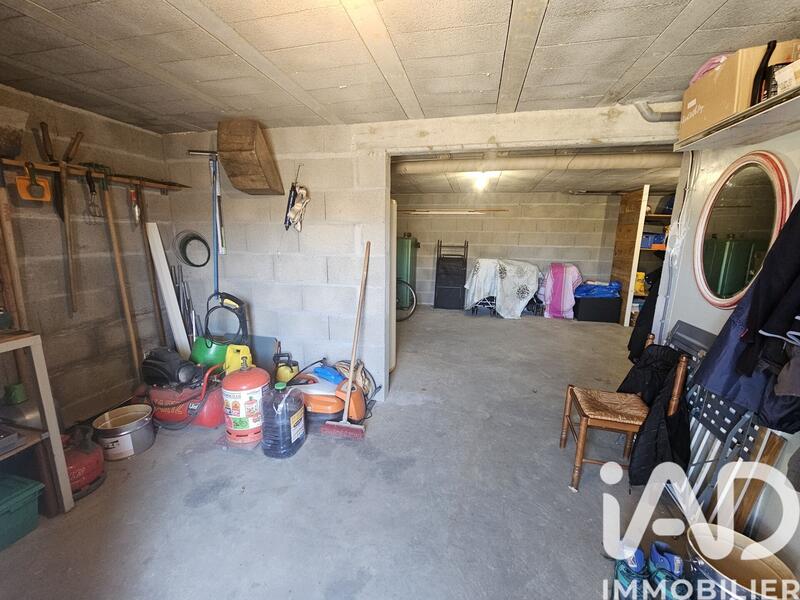 Maison - 110 m² - 5 pièces