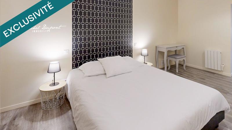 Maison - 120 m² - 7 pièces