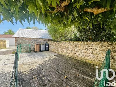 Maison - 98 m² - 4 pièces