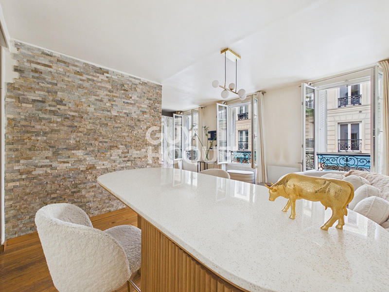 Appartement - 35 m² - 2 pièces