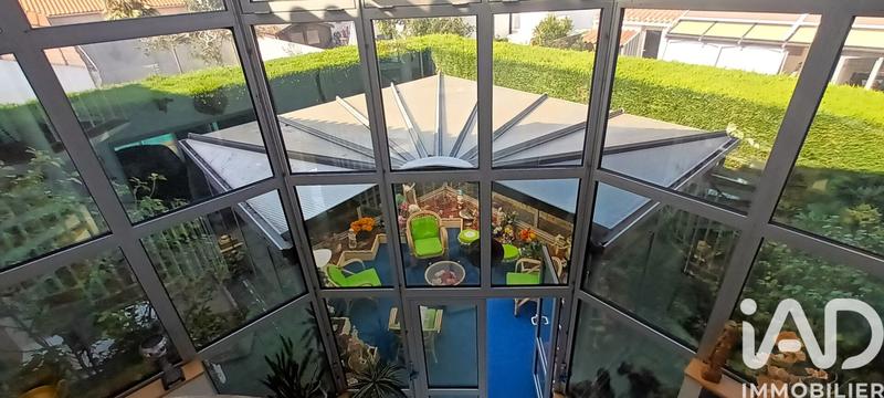 Maison de maîtres - 180 m² - 6 pièces