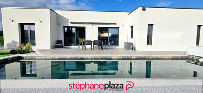 Maison - 114 m² - 5 pièces