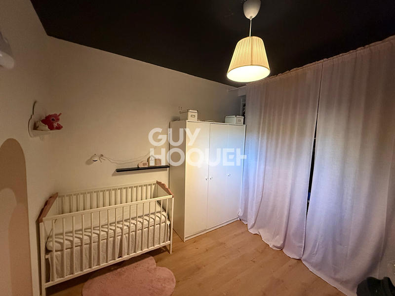 Maison - 114 m² - 5 pièces