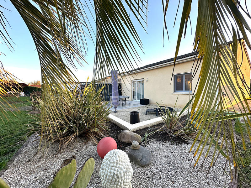 Maison - 62 m² - 3 pièces